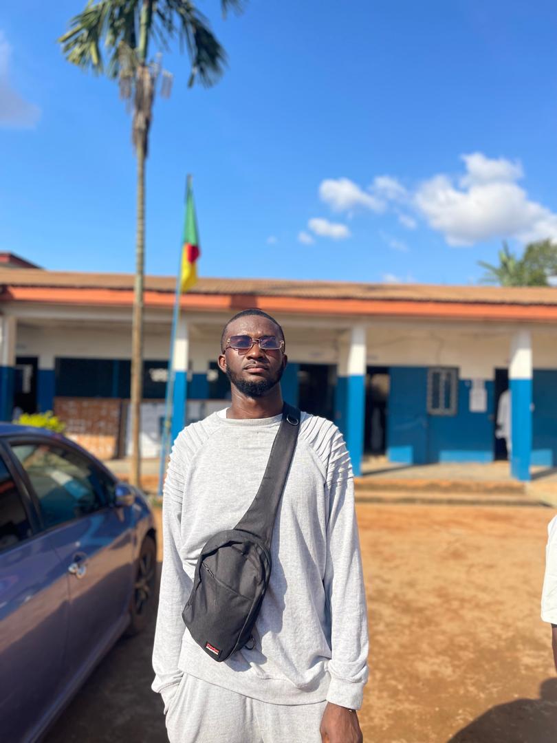 Patrick Marcel Atouba Atouba