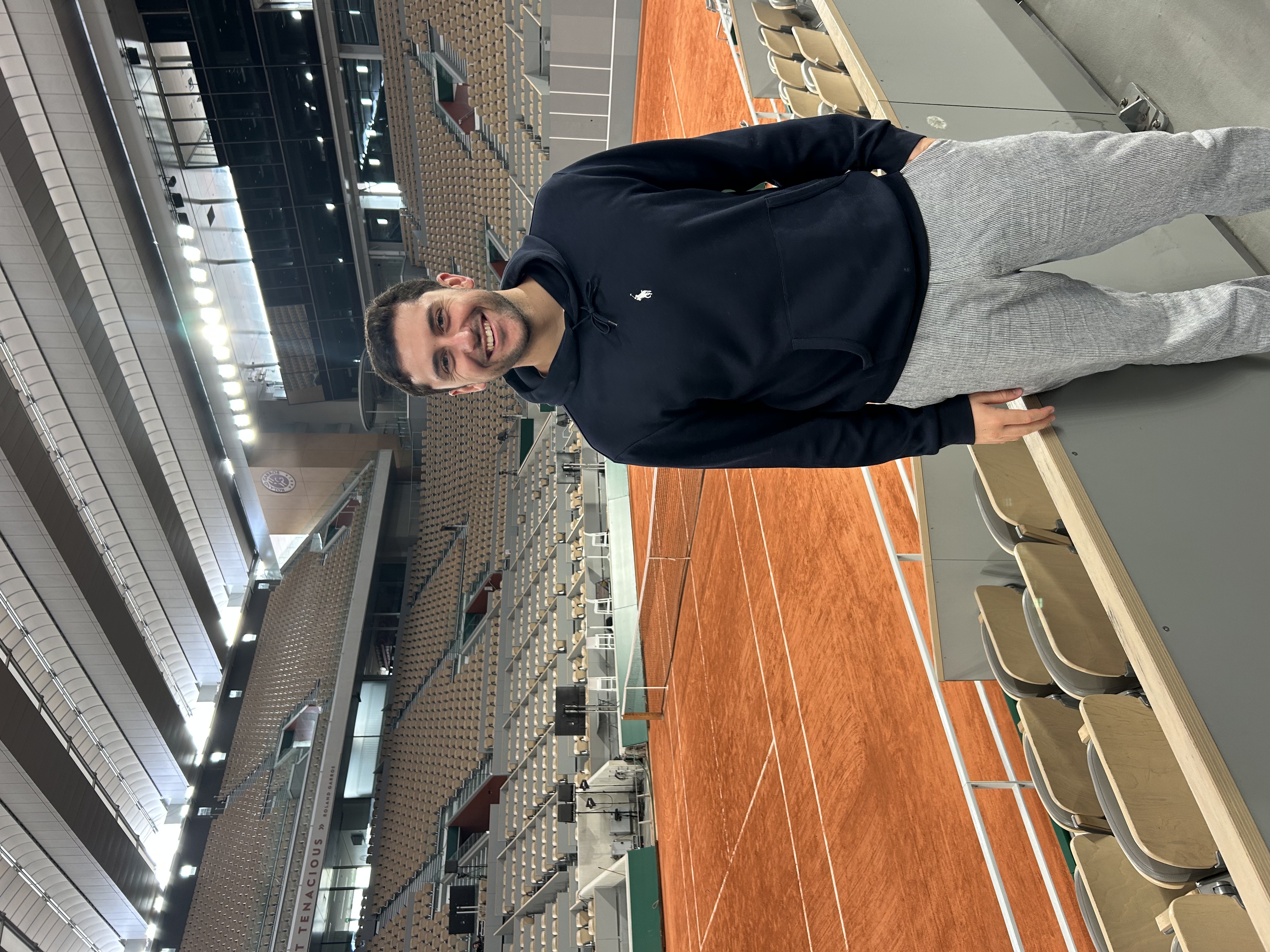 Baptiste Tarpinian