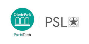 Logo Chimie ParisTech - PSL Ecole nationale supérieure de chimie de Paris